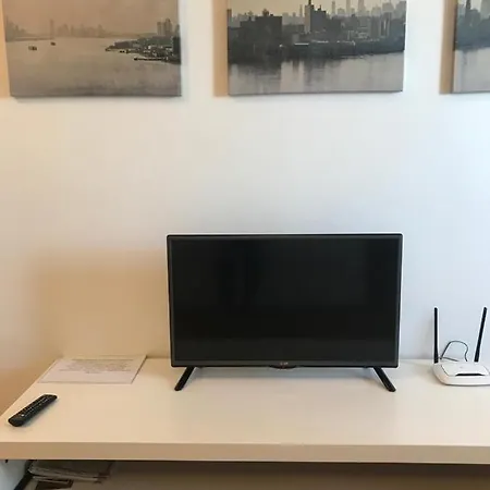 Apartamento гарден студия Praga