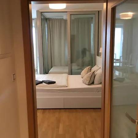 гарден студия Apartamento