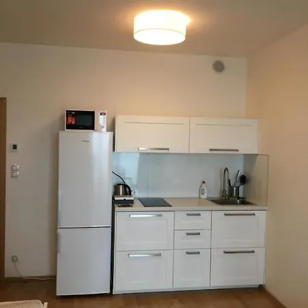 гарден студия Apartamento *