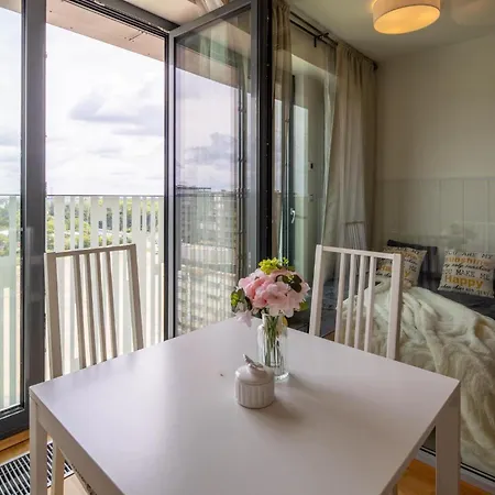 гарден студия Apartamento
