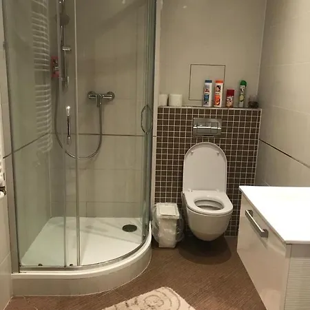 гарден студия Apartamento Praga