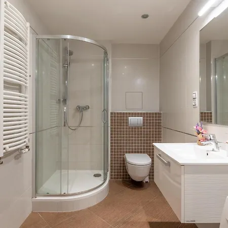 гарден студия Apartamento *