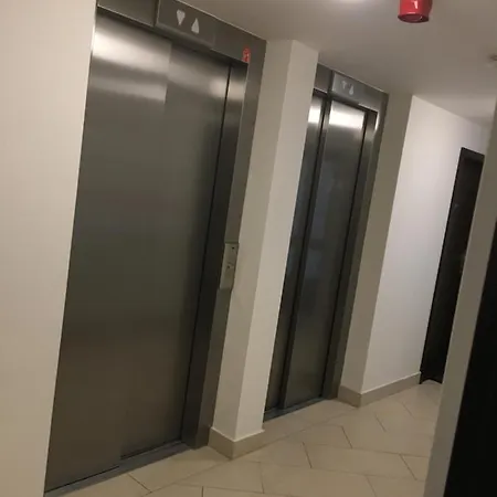 гарден студия Appartement